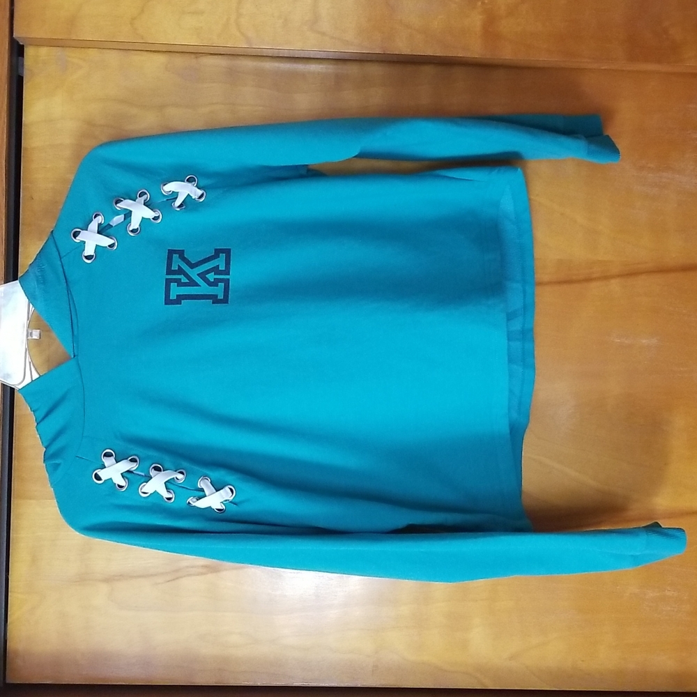 Justify Hoodie Ladies S